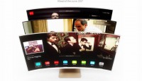 65 colos kijelzőket tesztel az Apple. Nyakunkon az iTV?!
